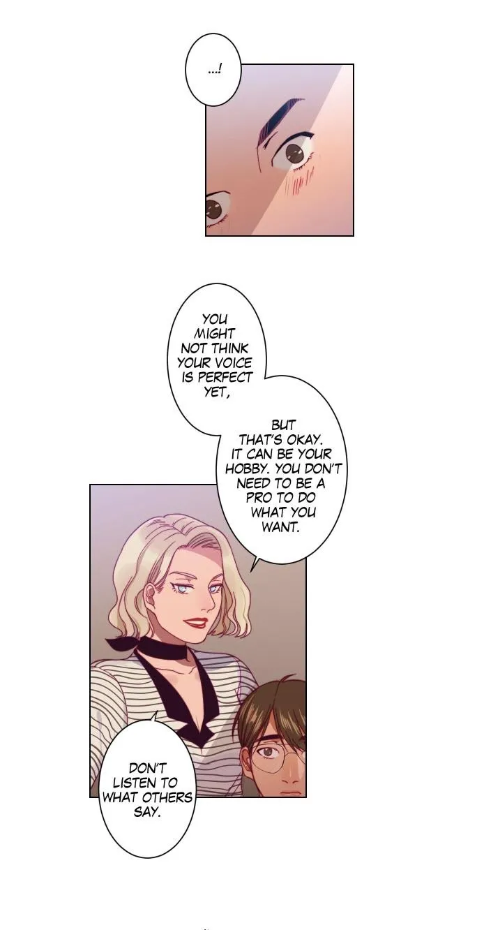 Timeless melody Chapter 10 page 19 - 