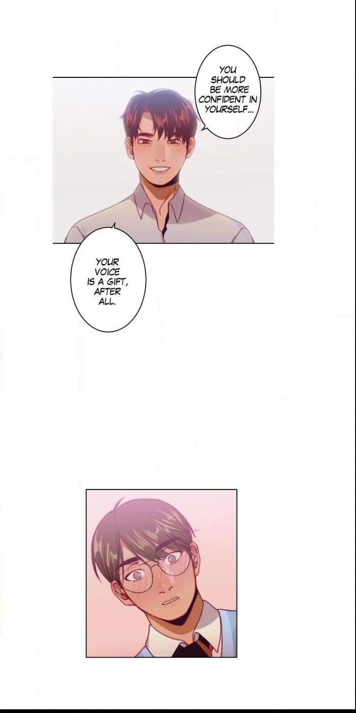 Timeless melody Chapter 10 page 21 - 