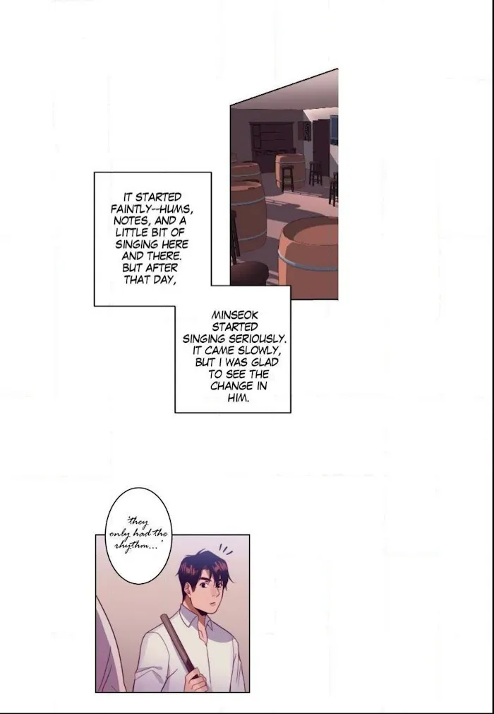 Timeless melody Chapter 10 page 25 - 