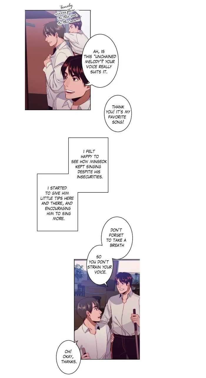 Timeless melody Chapter 10 page 27 - 