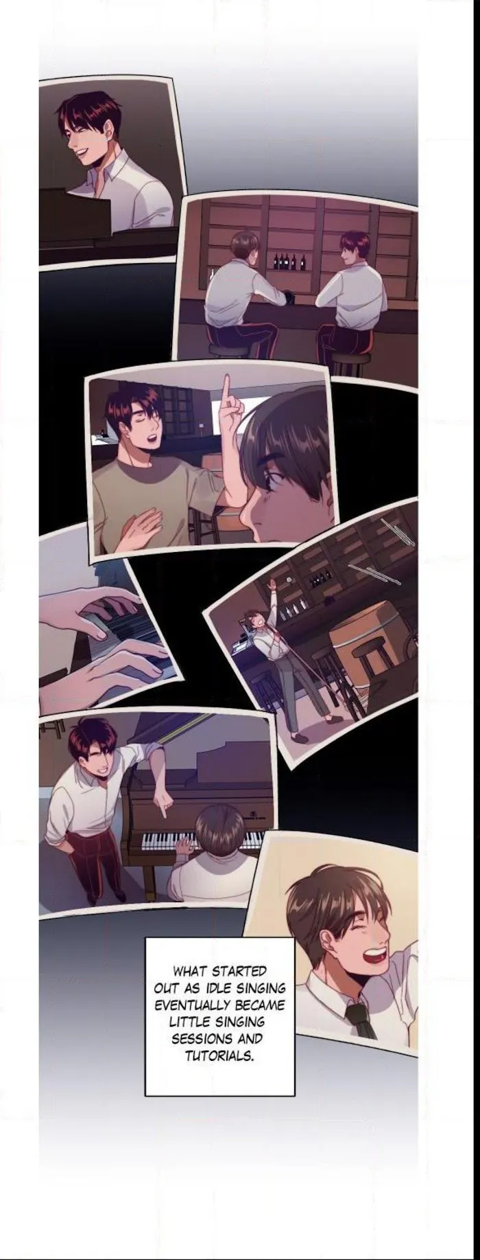 Timeless melody Chapter 10 page 28 - 