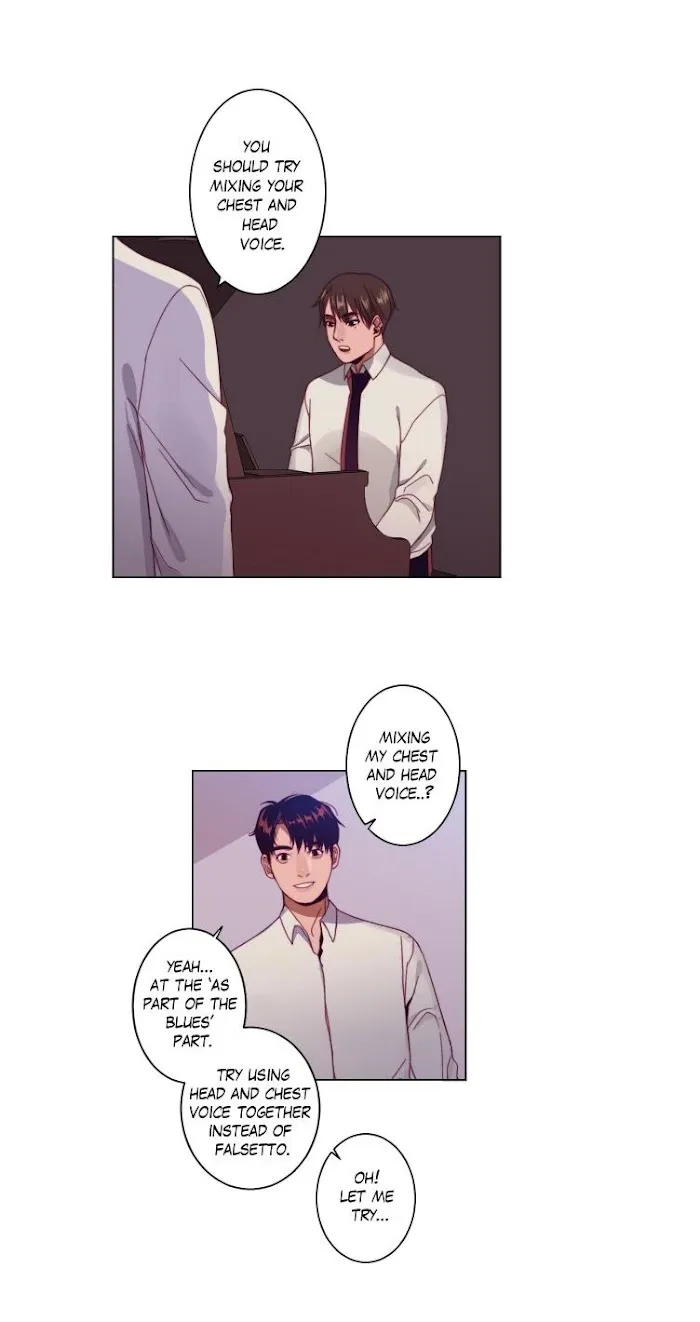 Timeless melody Chapter 10 page 29 - 