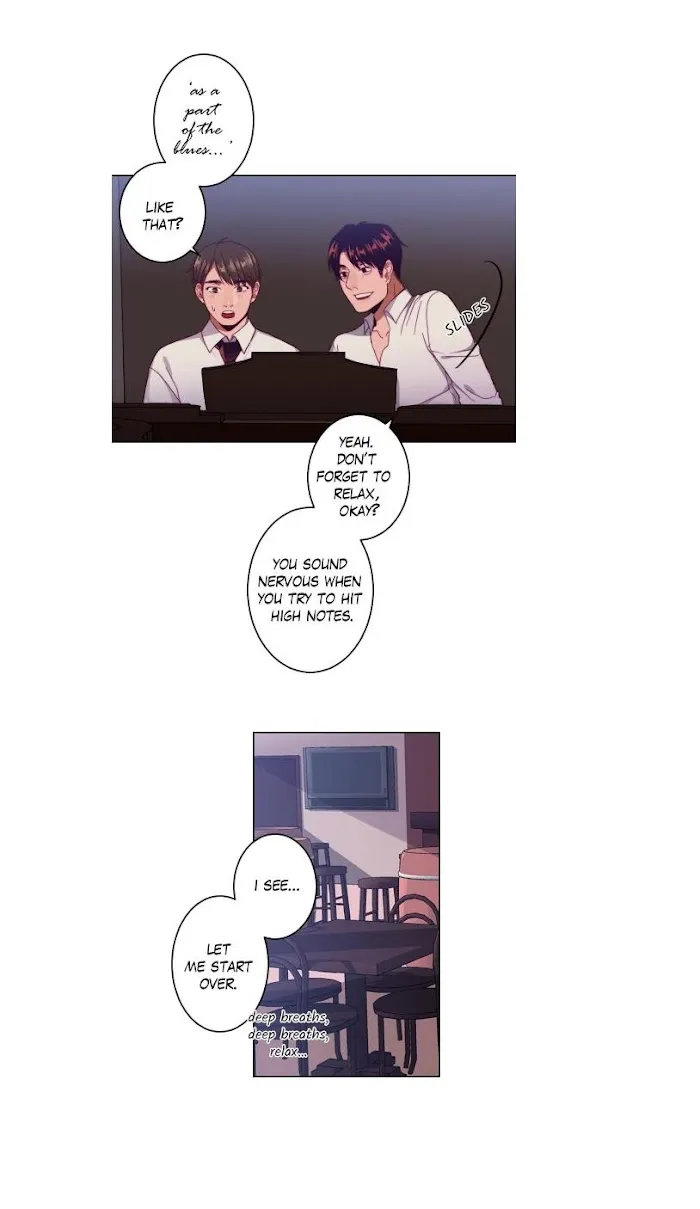 Timeless melody Chapter 10 page 30 - 