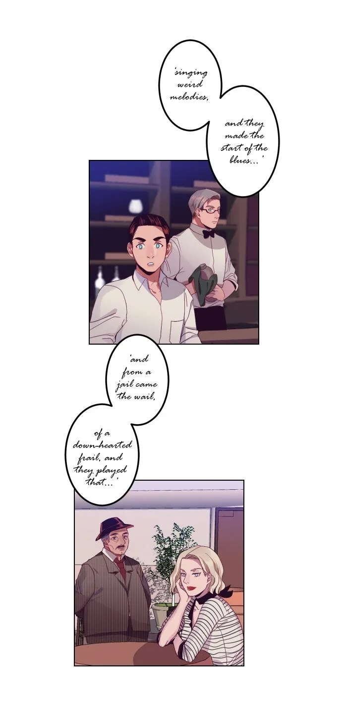 Timeless melody Chapter 10 page 34 - 
