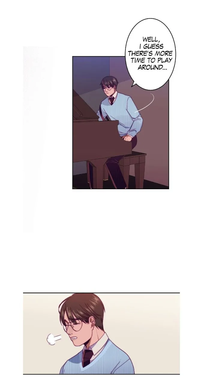 Timeless melody Chapter 10 page 6 - 