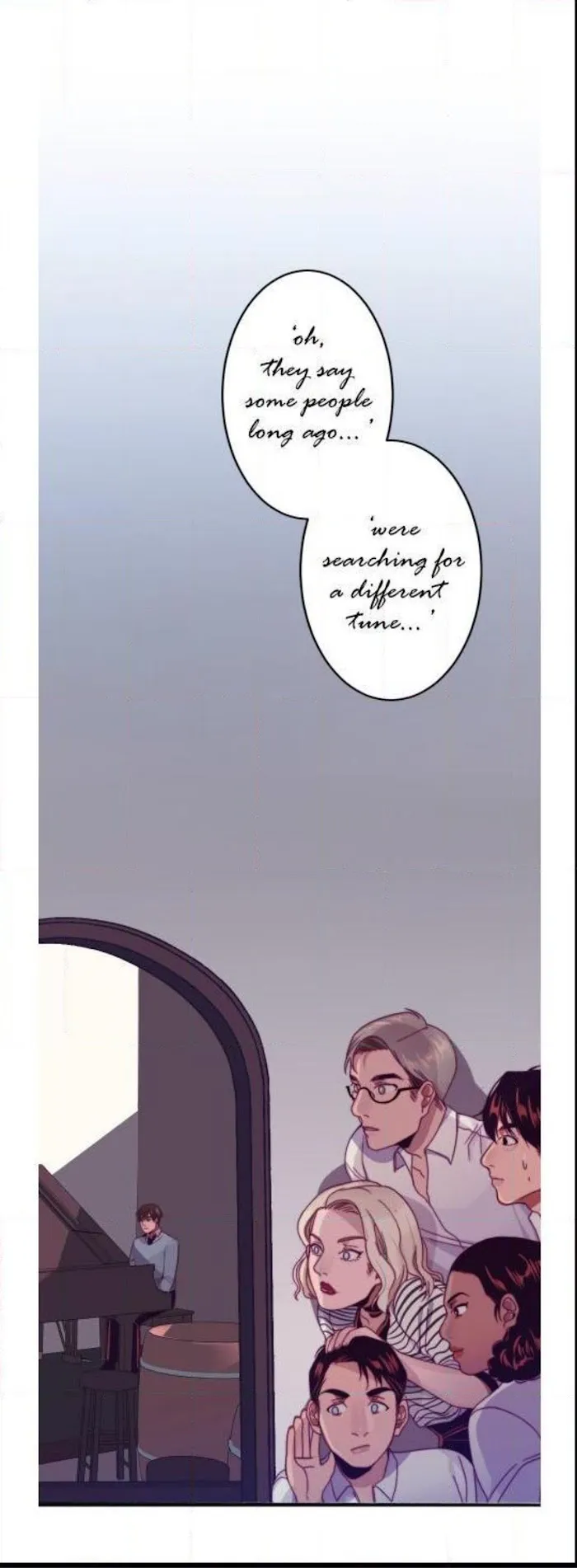 Timeless melody Chapter 10 page 9 - 