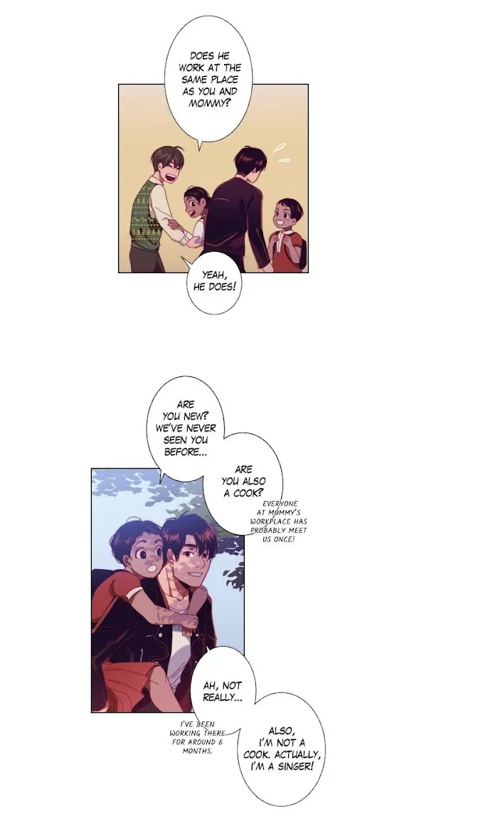 Timeless melody Chapter 11 page 12 - 