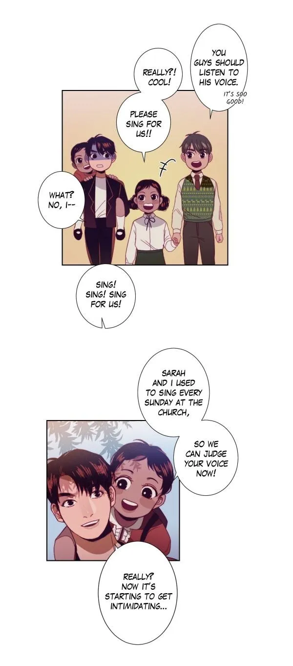Timeless melody Chapter 11 page 13 - 
