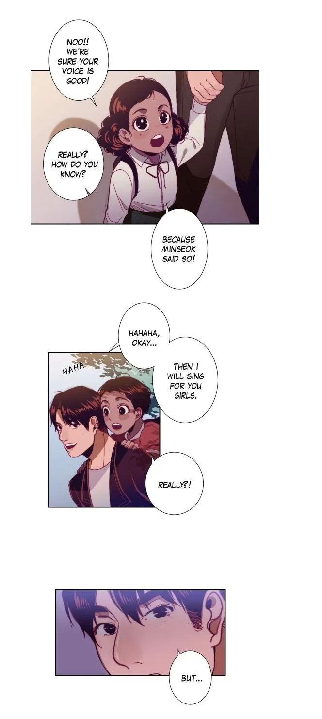 Timeless melody Chapter 11 page 14 - 