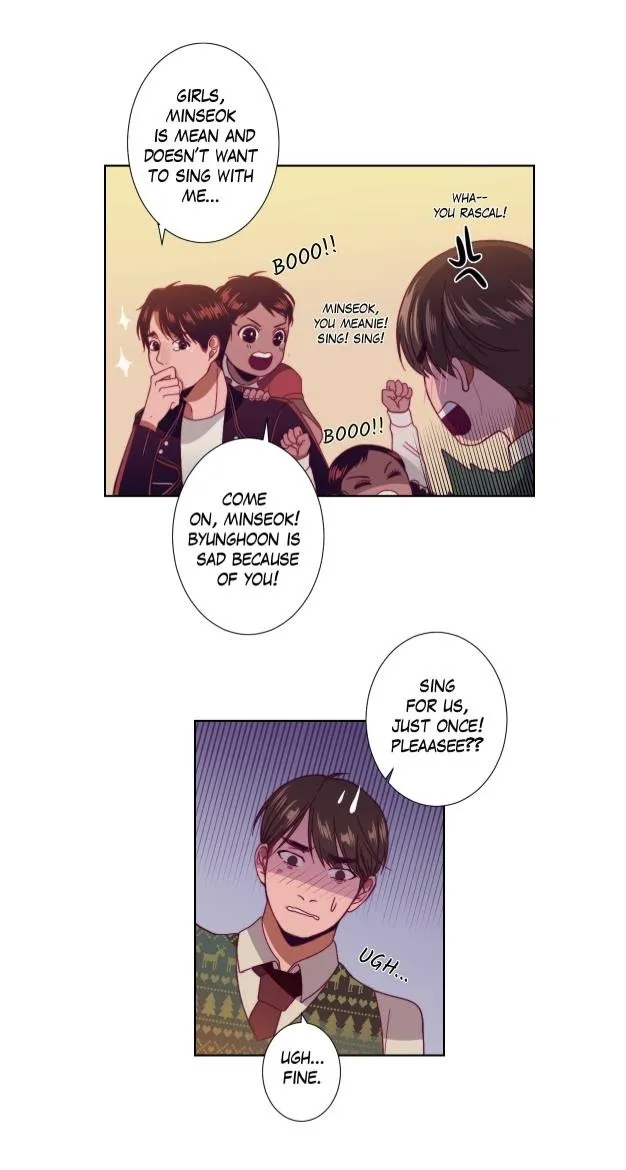 Timeless melody Chapter 11 page 16 - 