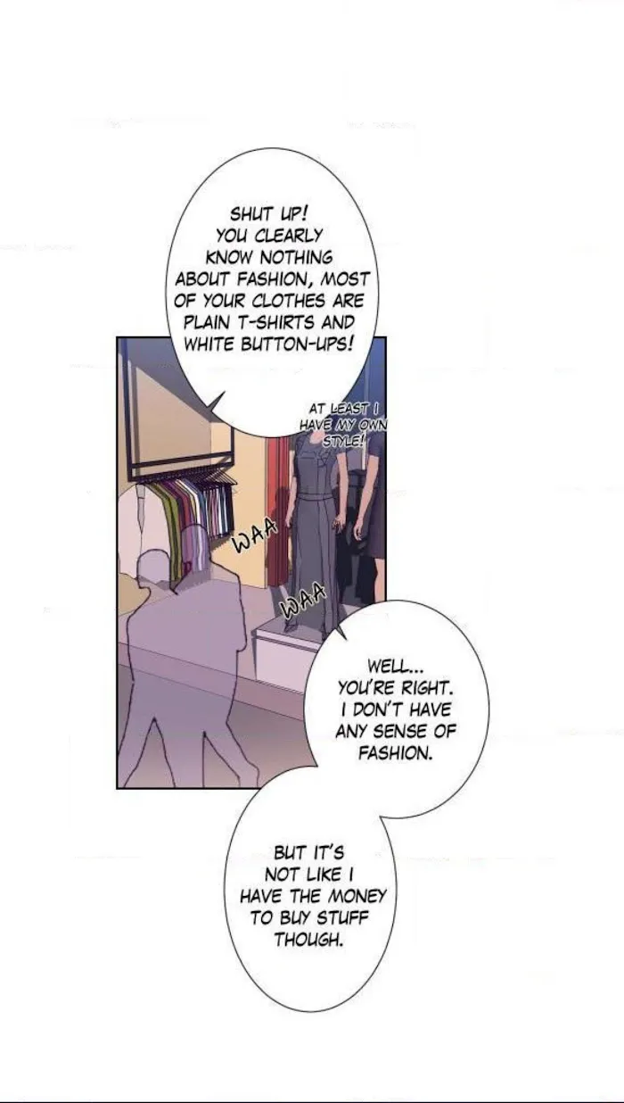 Timeless melody Chapter 11 page 3 - 