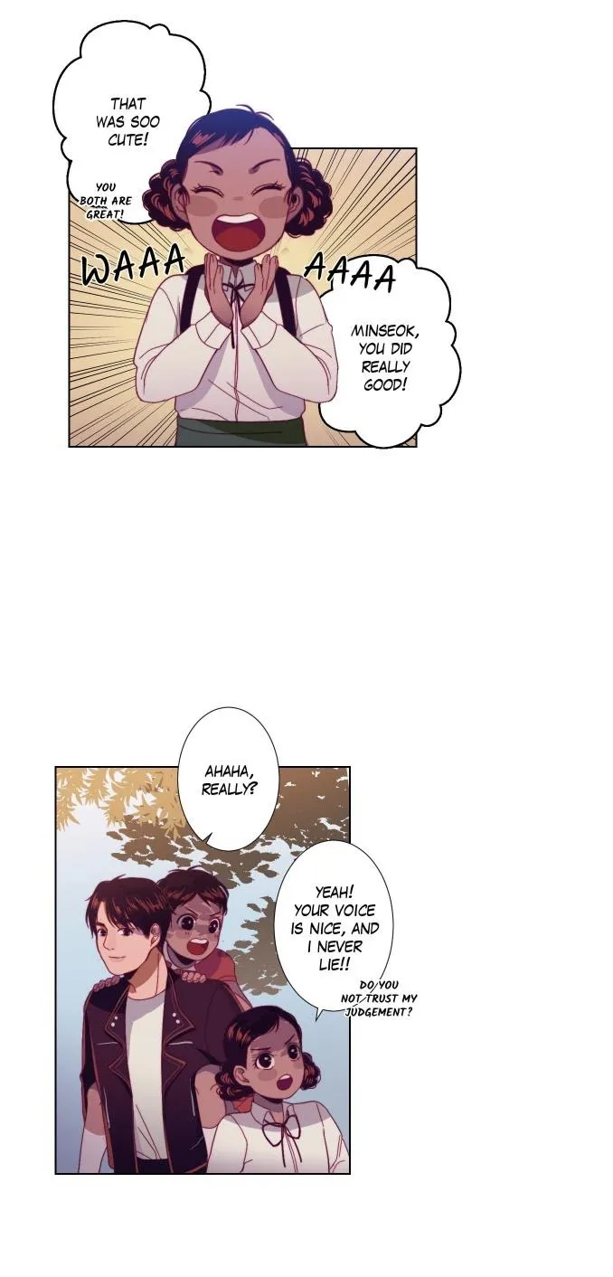 Timeless melody Chapter 11 page 23 - 