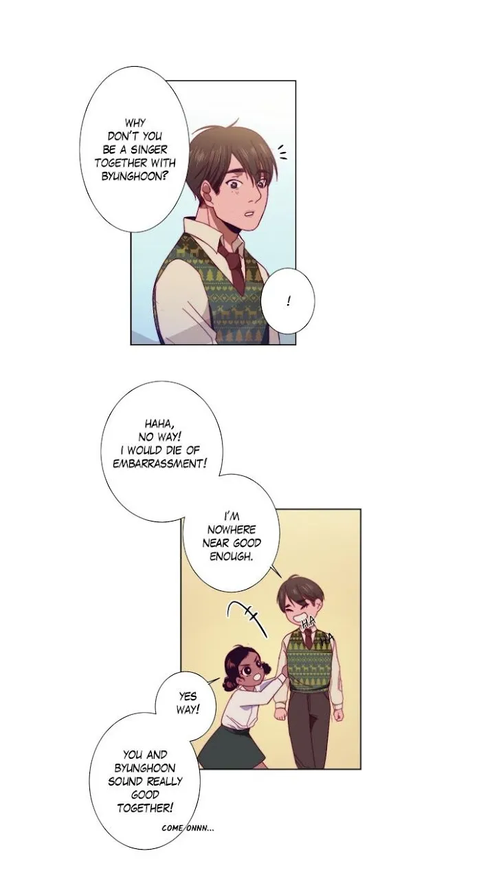 Timeless melody Chapter 11 page 24 - 