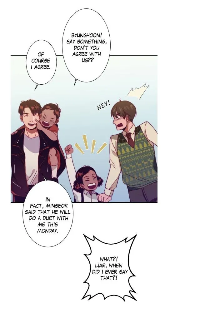 Timeless melody Chapter 11 page 25 - 