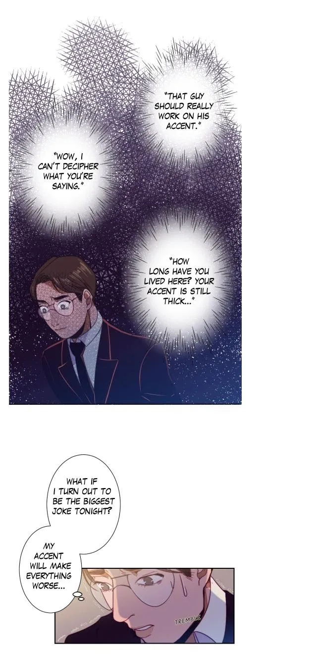 Timeless melody Chapter 11 page 32 - 