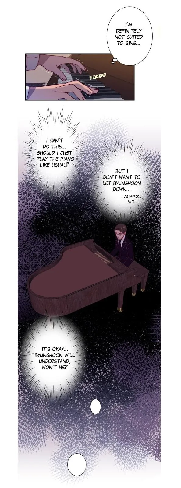 Timeless melody Chapter 11 page 33 - 