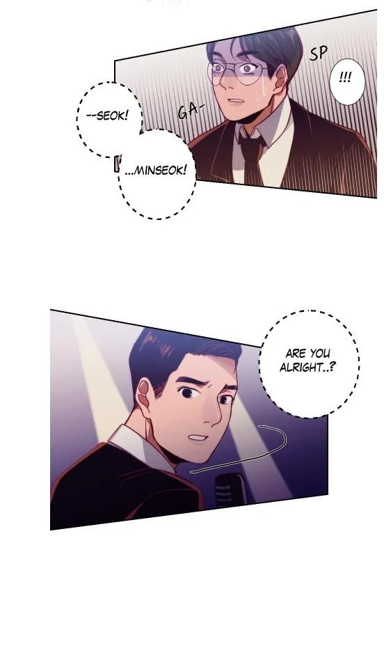 Timeless melody Chapter 11 page 34 - 