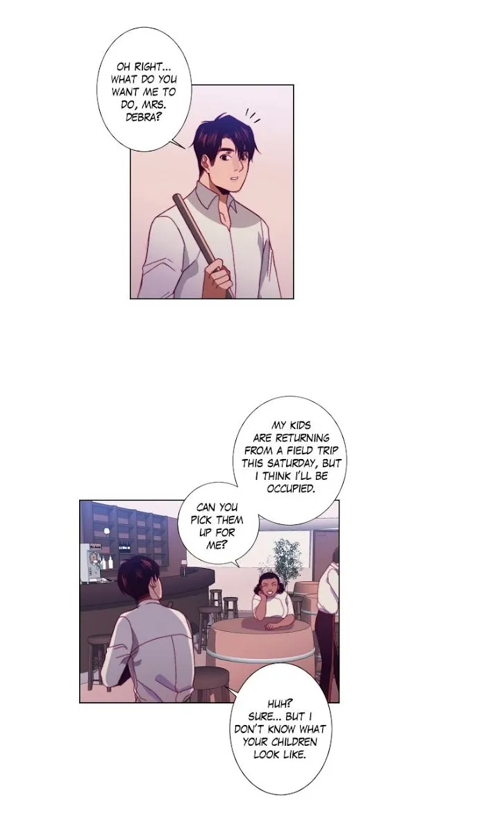 Timeless melody Chapter 11 page 7 - 