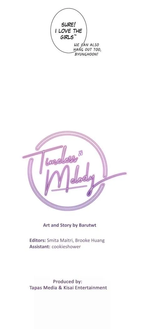 Timeless melody Chapter 11 page 9 - 