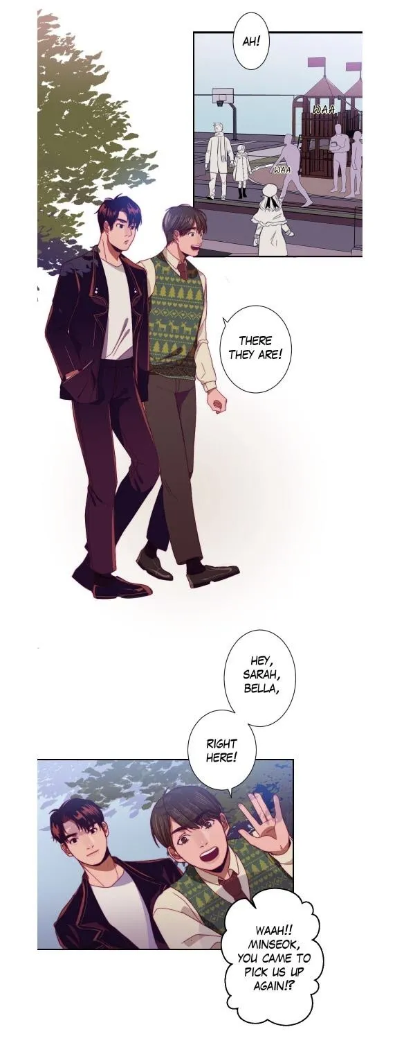 Timeless melody Chapter 11 page 10 - 