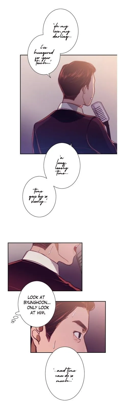 Timeless melody Chapter 12 page 14 - 