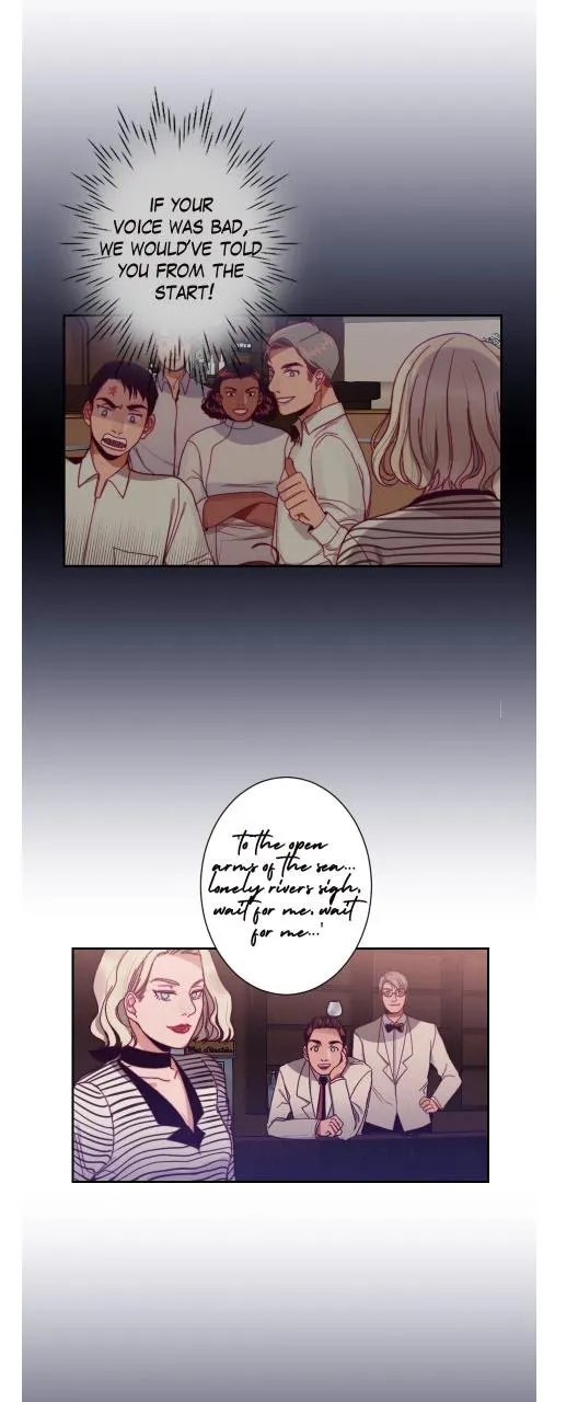 Timeless melody Chapter 12 page 17 - 
