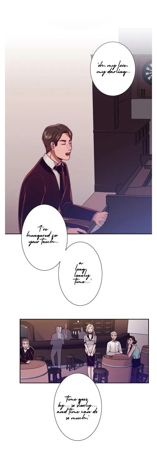 Timeless melody Chapter 12 page 19 - 