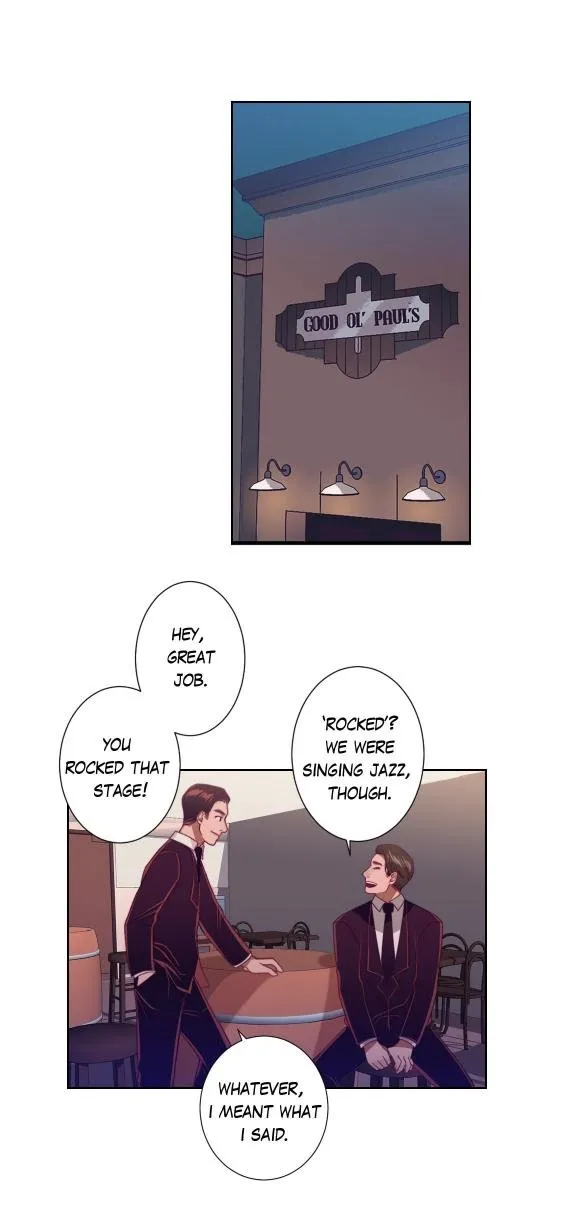 Timeless melody Chapter 12 page 23 - 