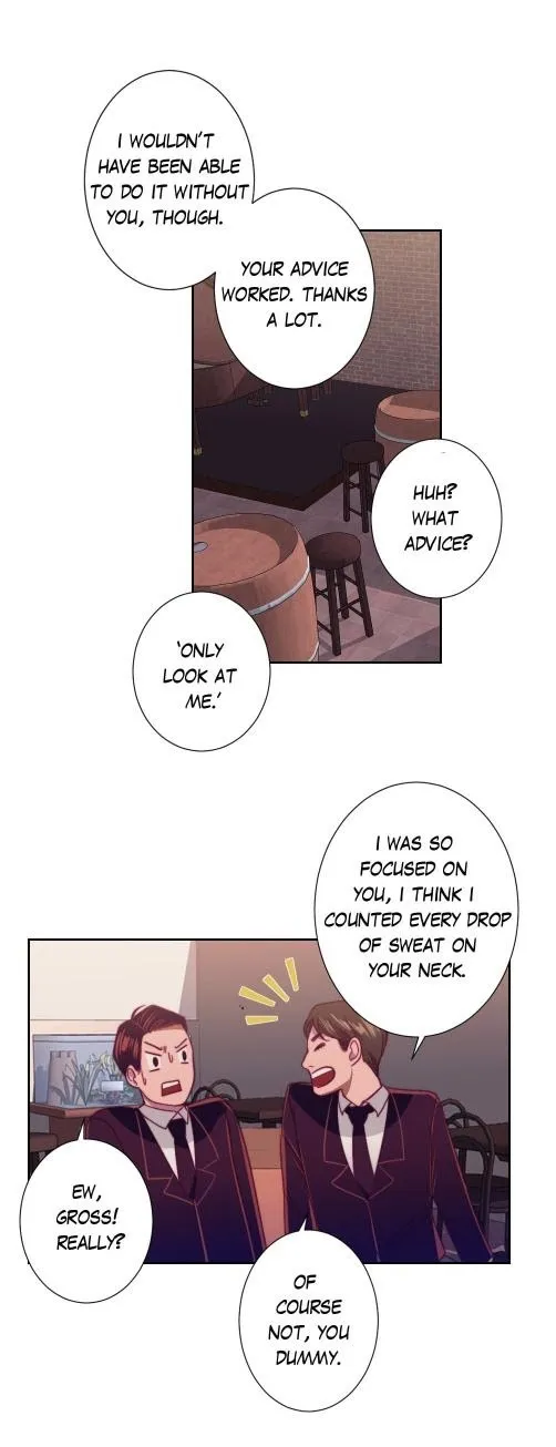 Timeless melody Chapter 12 page 24 - 