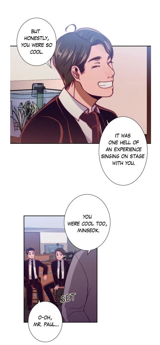 Timeless melody Chapter 12 page 25 - 