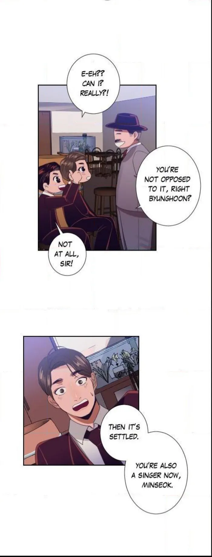 Timeless melody Chapter 12 page 27 - 