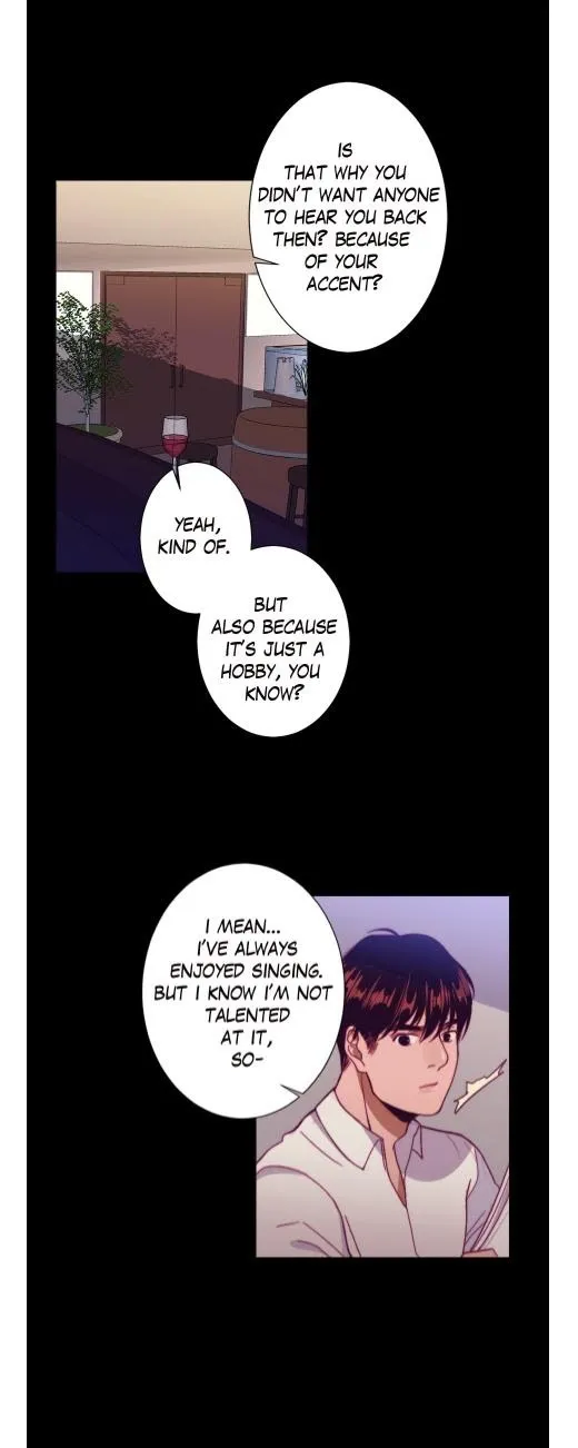 Timeless melody Chapter 12 page 7 - 