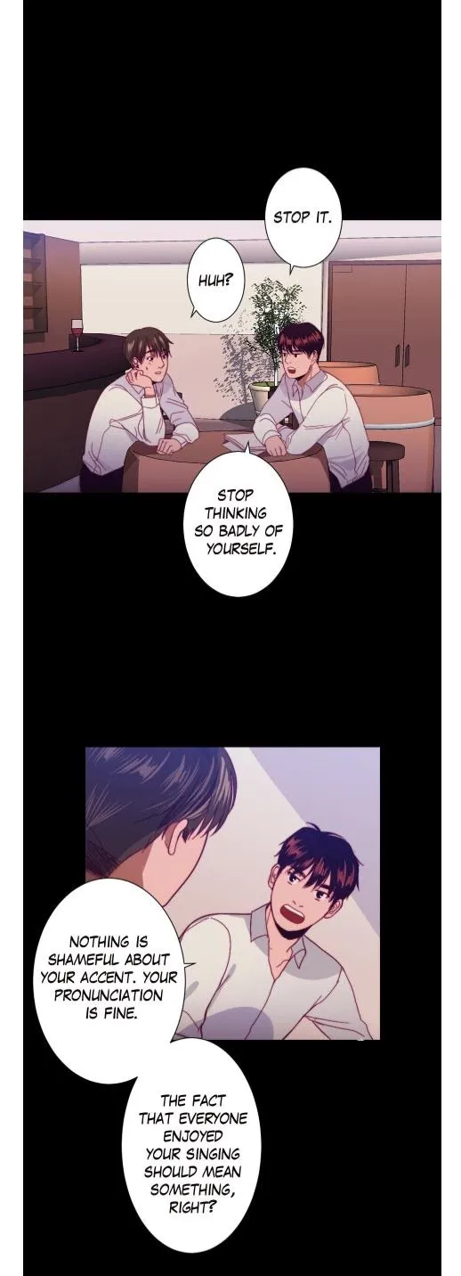 Timeless melody Chapter 12 page 8 - 