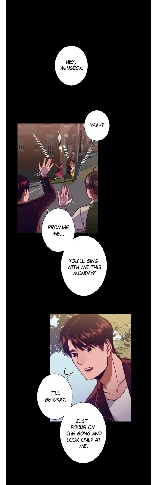 Timeless melody Chapter 12 page 10 - 