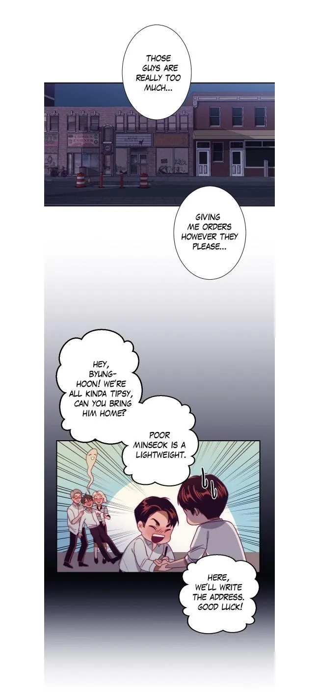Timeless melody Chapter 13 page 2 - 
