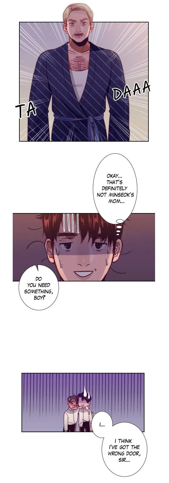 Timeless melody Chapter 13 page 11 - 