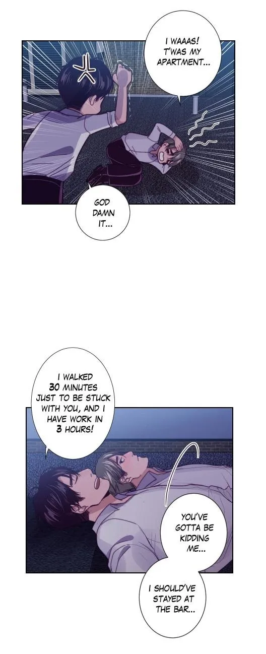 Timeless melody Chapter 13 page 13 - 