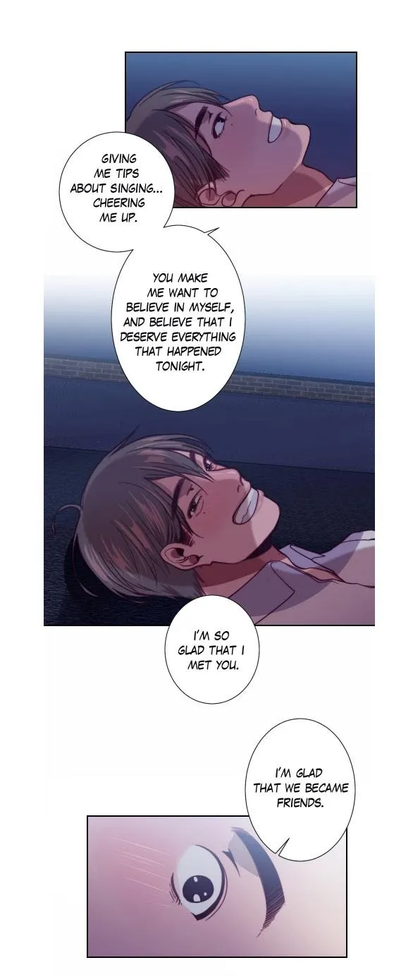 Timeless melody Chapter 13 page 19 - 