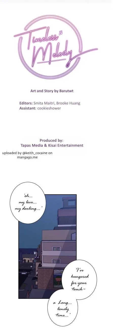 Timeless melody Chapter 13 page 3 - 