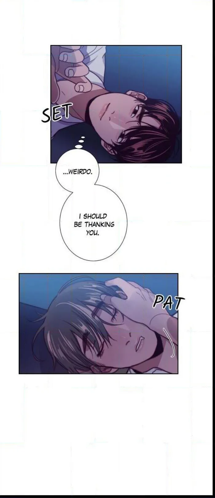 Timeless melody Chapter 13 page 22 - 