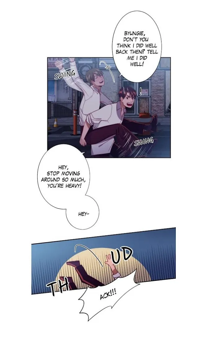 Timeless melody Chapter 13 page 4 - 