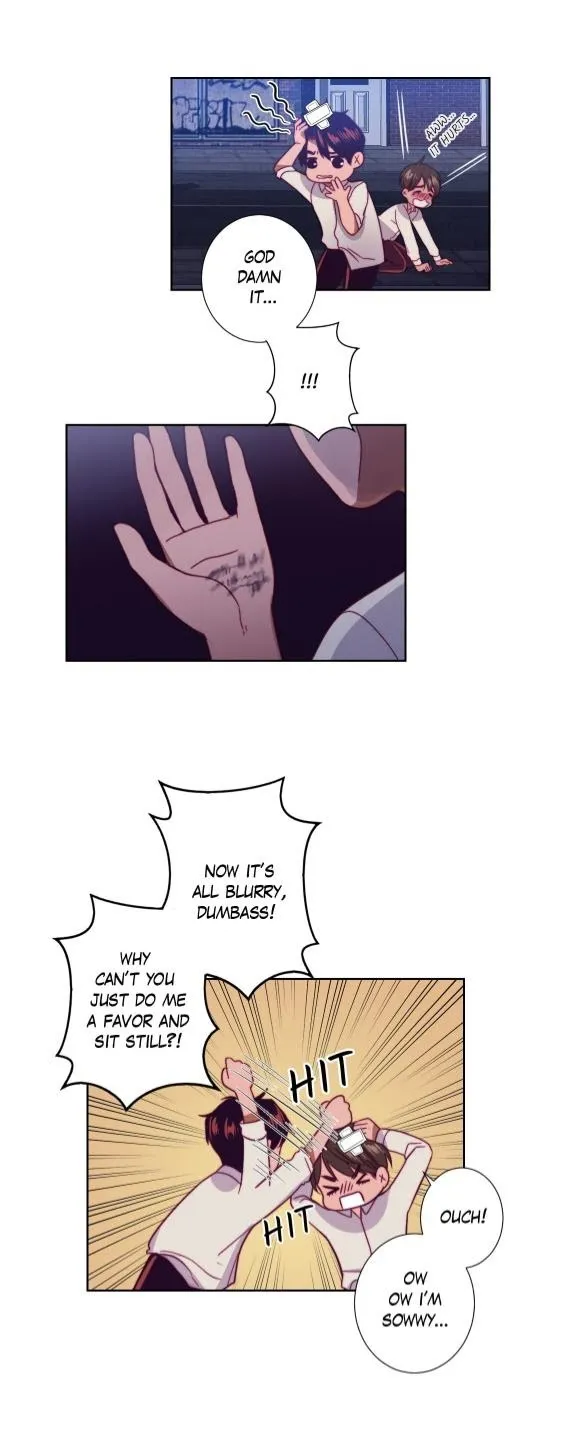 Timeless melody Chapter 13 page 5 - 
