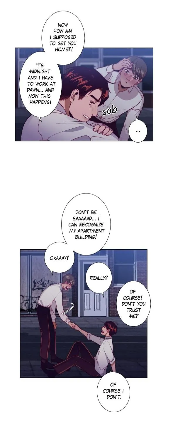 Timeless melody Chapter 13 page 6 - 