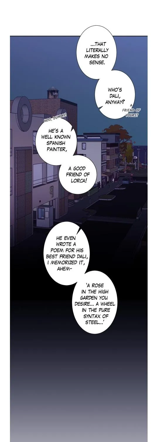 Timeless melody Chapter 13 page 8 - 