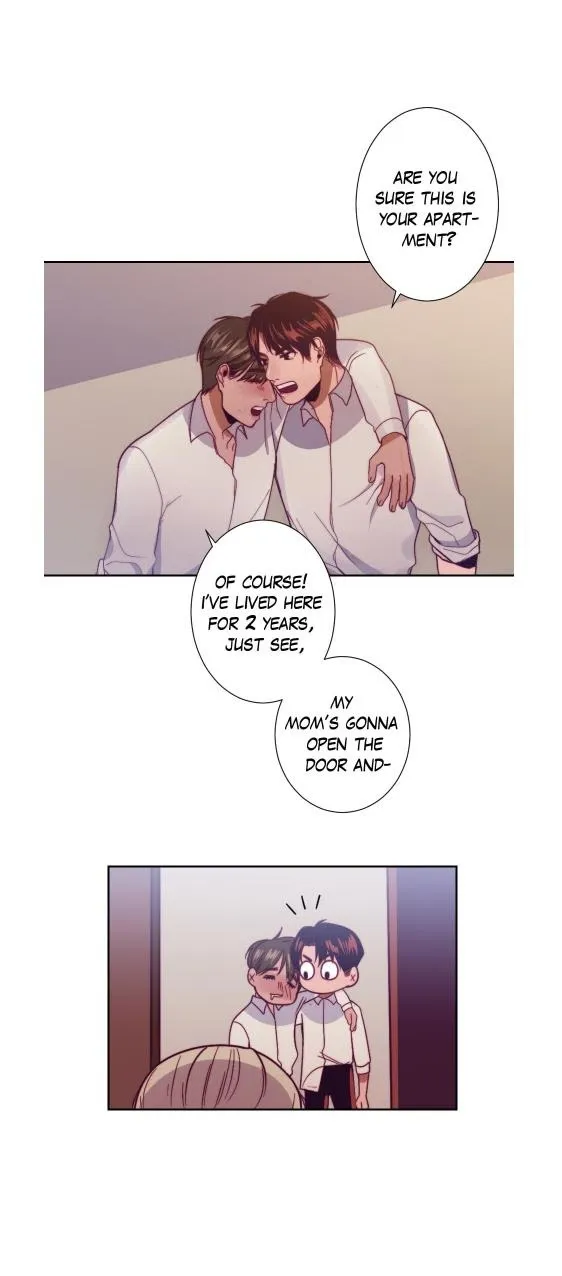 Timeless melody Chapter 13 page 10 - 
