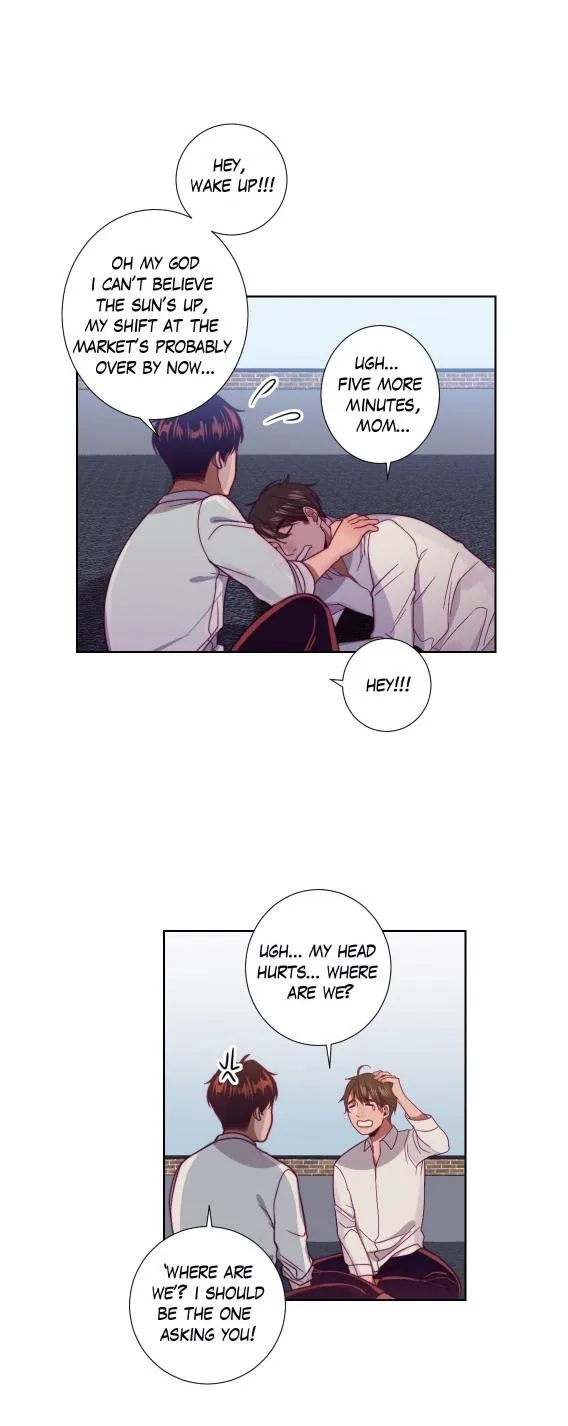 Timeless melody Chapter 14 page 2 - 