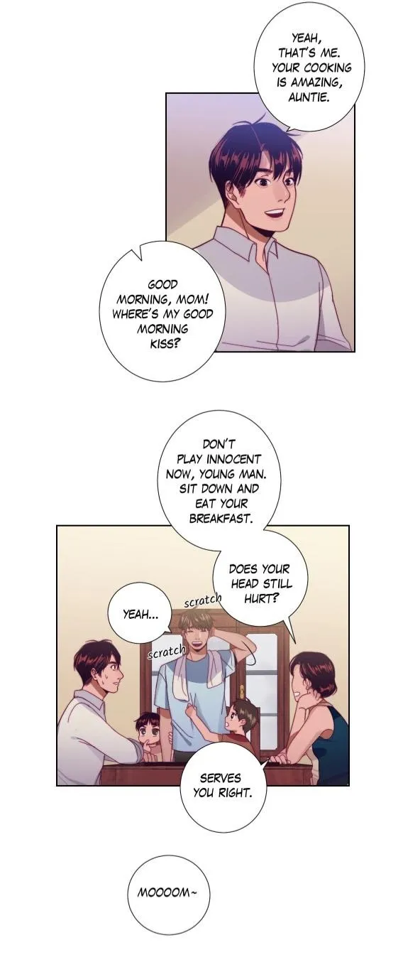 Timeless melody Chapter 14 page 11 - 
