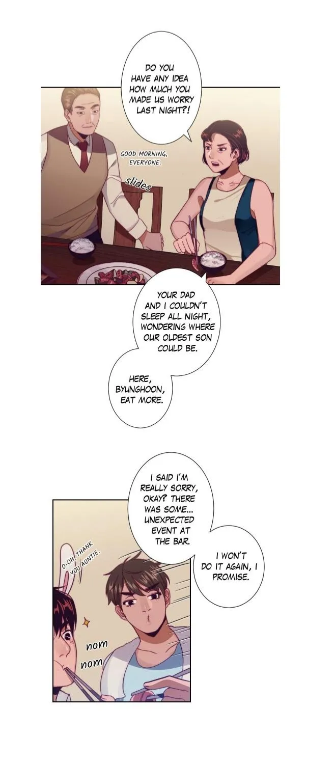 Timeless melody Chapter 14 page 12 - 