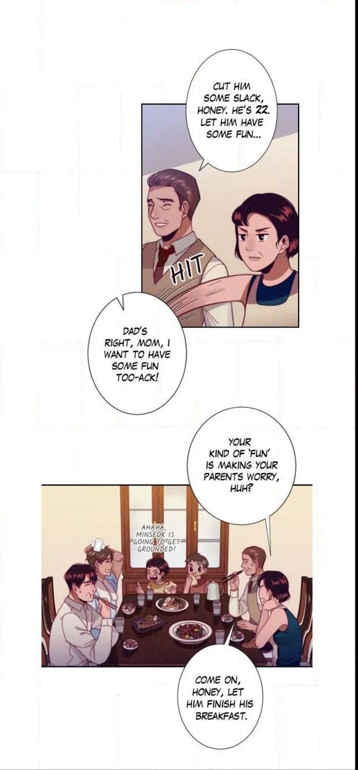 Timeless melody Chapter 14 page 13 - 