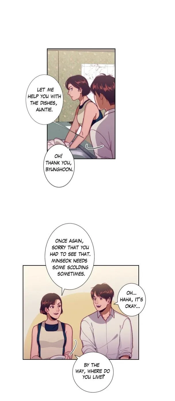 Timeless melody Chapter 14 page 15 - 